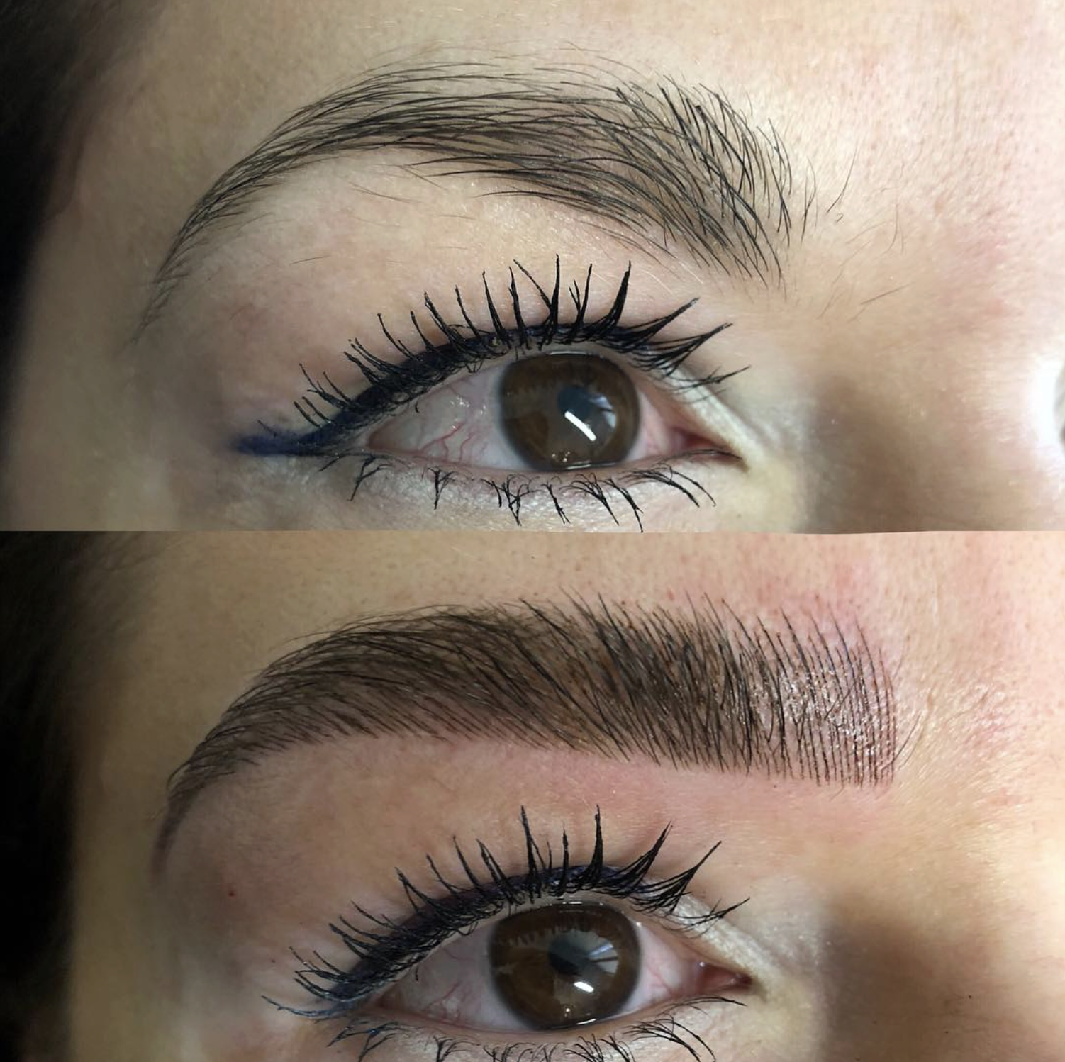 Before and after work 20